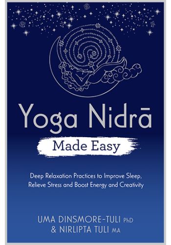 Yoga Nidra Made Easy eBook view 1