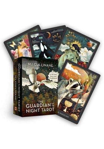 The Guardian of the Night Tarot