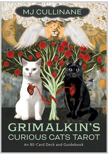 Grimalkin's Curious Cats Tarot