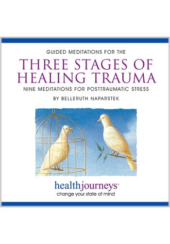 Three Stages of Healing Trauma view 1