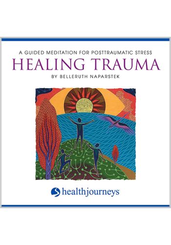 Healing Trauma: A Guided Meditation for Posttraumatic Stress Audio Download view 1