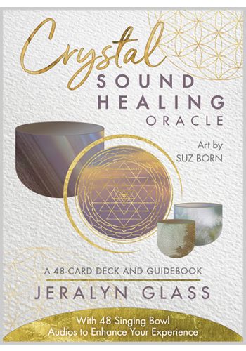 Crystal Sound Healing Oracle view 2