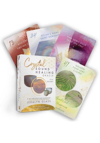 Crystal Sound Healing Oracle view 1