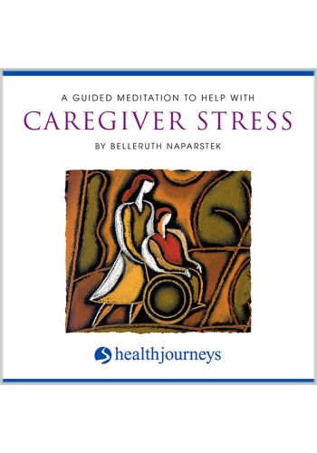 A Guided Meditation To Help With Caregiver Stress view 1