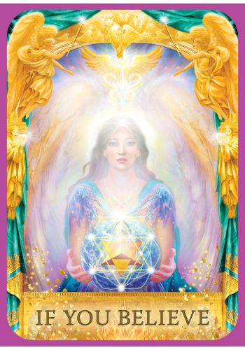 Angel Answers Pocket Oracle Cards