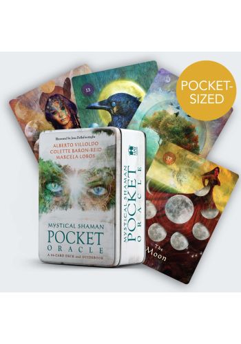 Mystical Shaman Pocket Oracle Cards view 1
