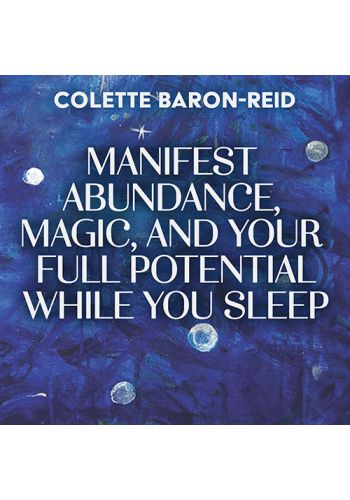 Manifest Abundance, Magic, and Your Full Potential While You Sleep view 1