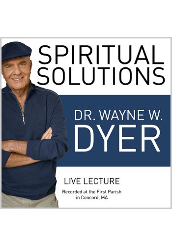 There's a Spiritual Solution to Every Problem view 1