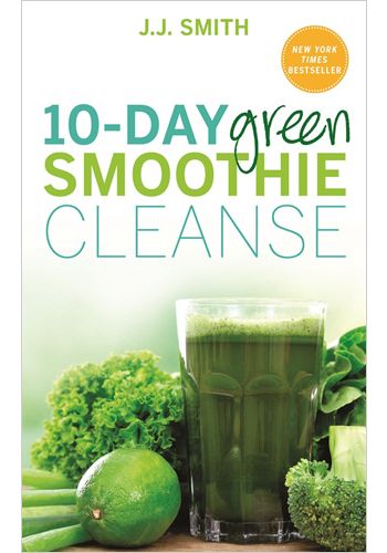 10-Day Green Smoothie Cleanse