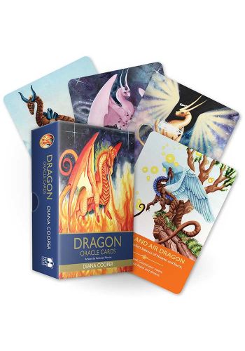 Dragon Oracle Cards