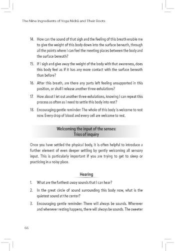 Yoga Nidra Made Easy view 4