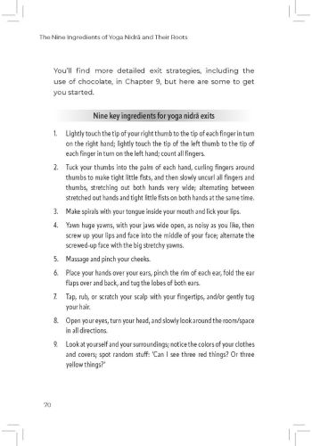 Yoga Nidra Made Easy view 3