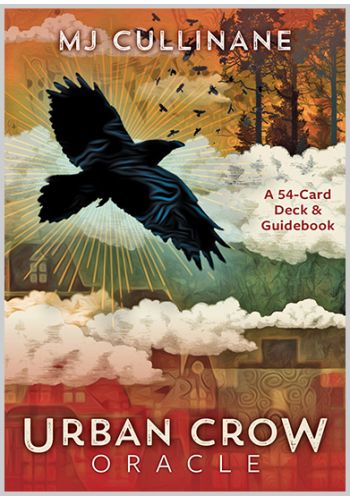 Urban Crow Oracle Card Deck