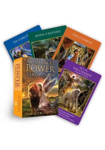 Archangel Power Tarot Cards