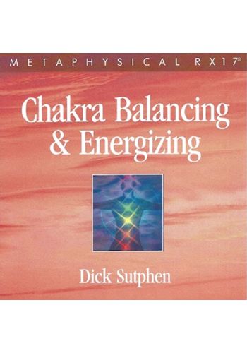 RX 17 Series: Chakra Balancing and Energizing view 1