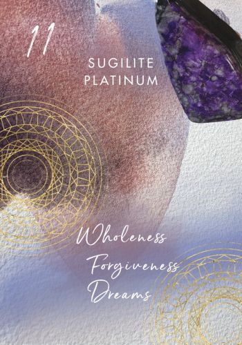 Crystal Sound Healing Oracle view 14