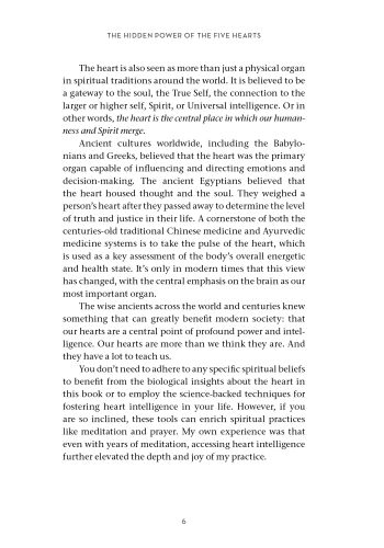 The Hidden Power of the Five Hearts view 9