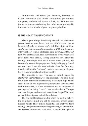 The Hidden Power of the Five Hearts view 2