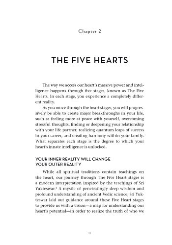 The Hidden Power of the Five Hearts view 3