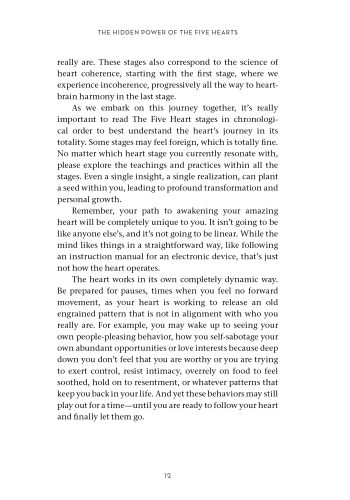 The Hidden Power of the Five Hearts view 4
