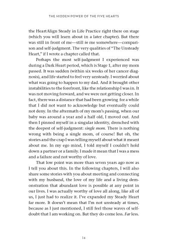 The Hidden Power of the Five Hearts view 6