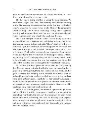 Limitless Expanded Edition view 6