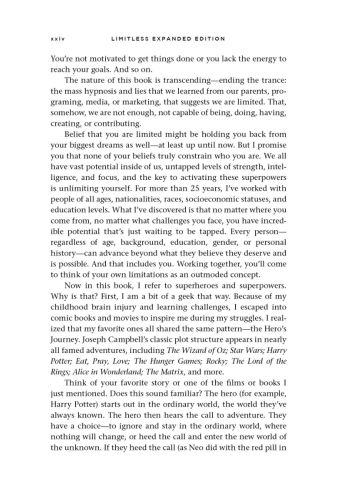 Limitless Expanded Edition view 2