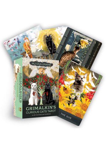 Grimalkin's Curious Cats Tarot