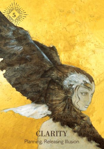 The Priestess of Light Oracle view 7