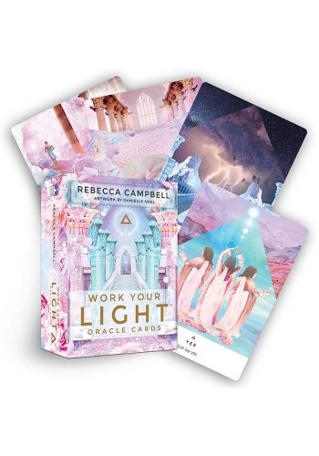 Work Your Light Oracle Cards view 3