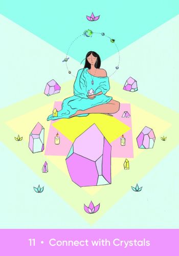 The Sacred Self-Care Oracle