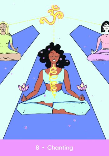 The Sacred Self-Care Oracle