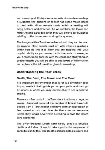 Tarot Made Easy