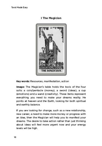 Tarot Made Easy