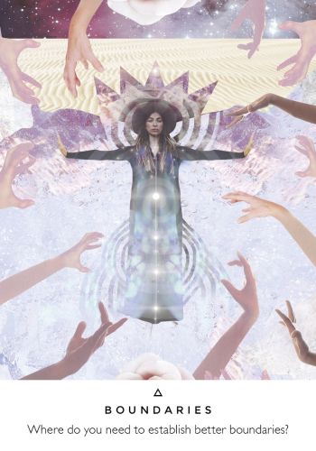 Work Your Light Oracle Cards view 7