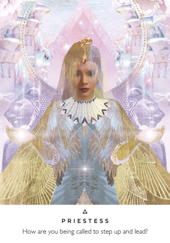 Work Your Light Oracle Cards view 5