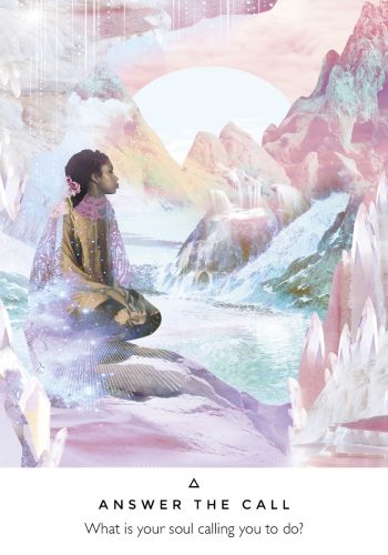 Work Your Light Oracle Cards view 9