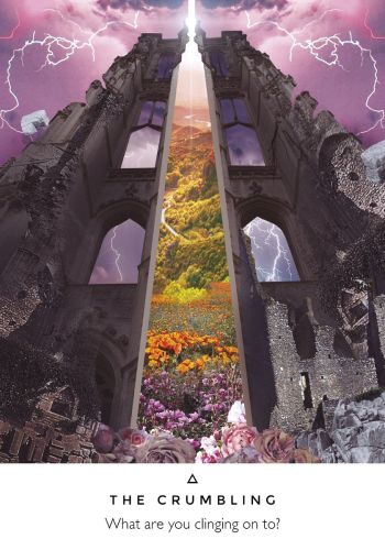 Work Your Light Oracle Cards view 6