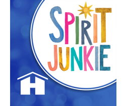 Spirit Junkie Card Deck App