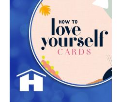 How to Love Yourself Cards App