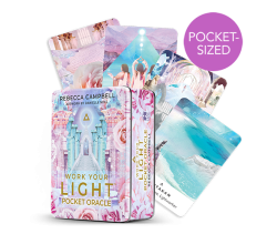 Work Your Light Pocket Oracle Cards
