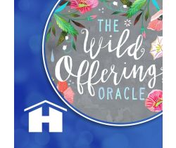 The Wild Offering Oracle Deck