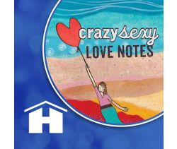 Crazy Sexy Love Notes App