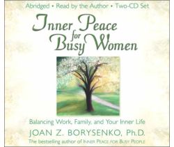 Inner Peace For Busy Women