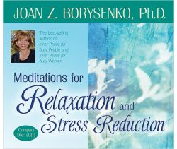 Meditations for Relaxation and Stress Reduction