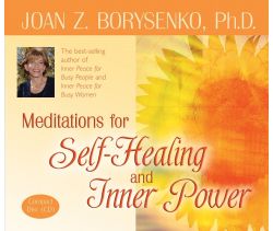Meditations for Self-Healing and Inner Power