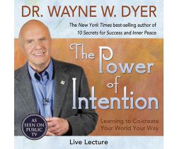 The Power of Intention Live Lecture