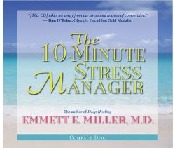 The 10-Minute Stress Manager