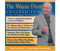 The Wayne Dyer CD Collection (Audio Download Edition)