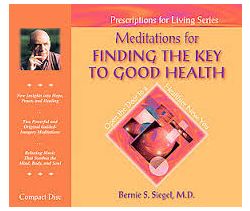 Meditations for Finding the Key to Good Health